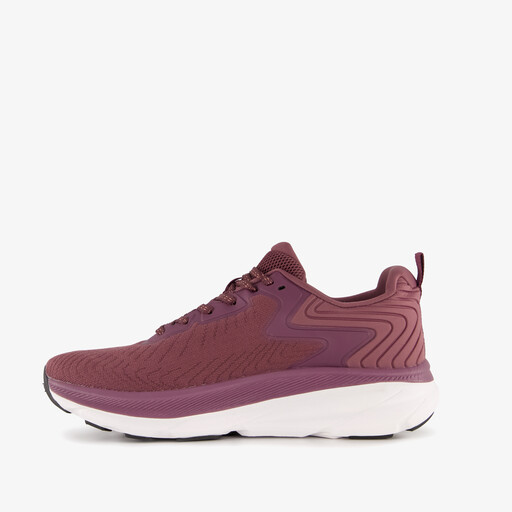 Dames hardloopschoenen bordeaux
