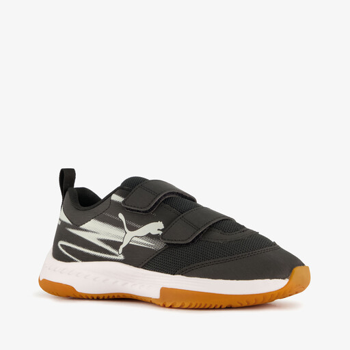 Varion II kinder indoorschoenen zwart