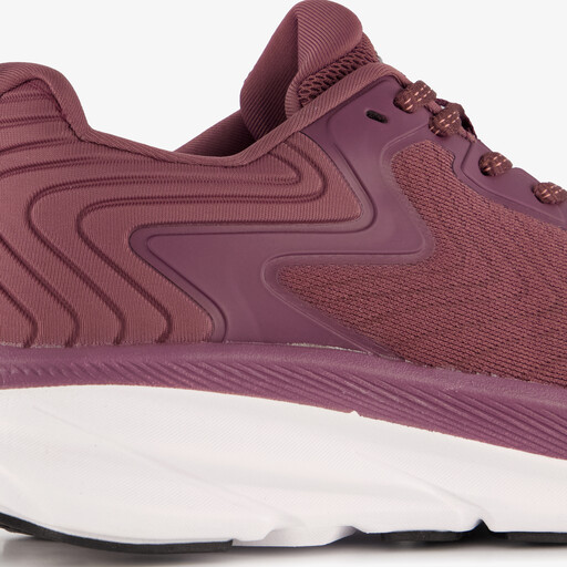 Dames hardloopschoenen bordeaux