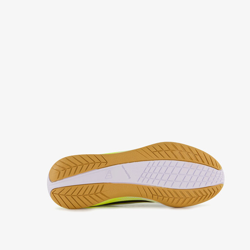 F50 Club IC kinder zaalschoenen geel