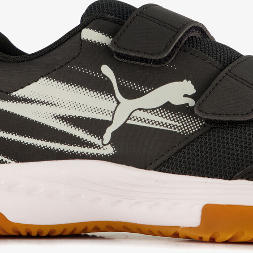 Varion II kinder indoorschoenen zwart