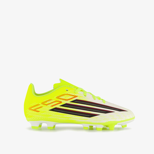 F50 Club MG kinder voetbalschoenen geel