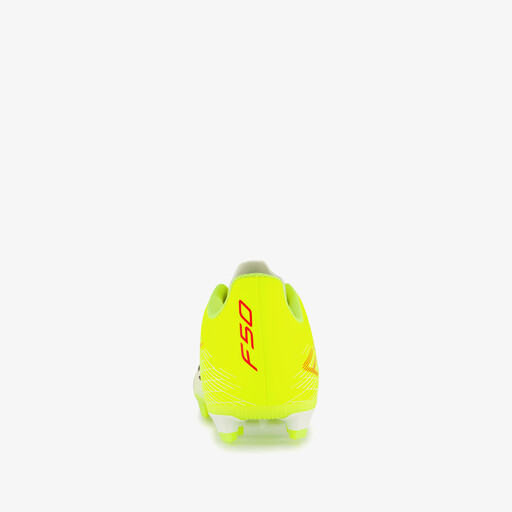 F50 Club MG kinder voetbalschoenen geel