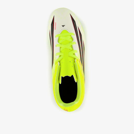 F50 Club MG kinder voetbalschoenen geel