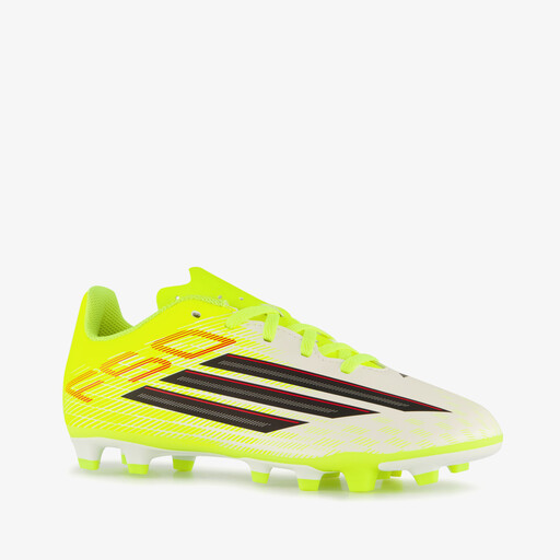 F50 Club MG kinder voetbalschoenen geel