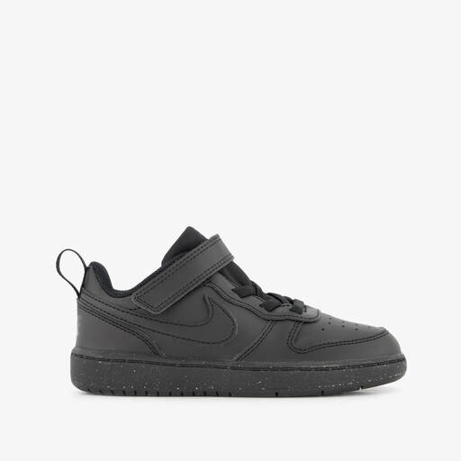 Court Borough Low Recraft sneakers zwart