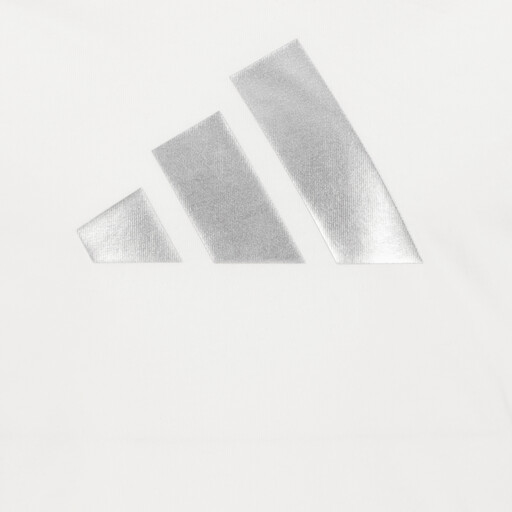 JG Glam meisjes T-shirt wit