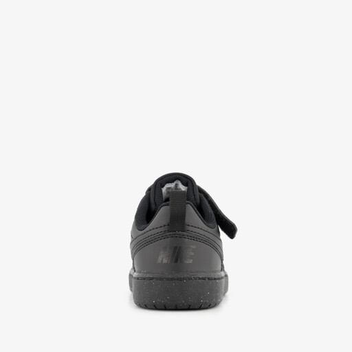 Court Borough Low Recraft sneakers zwart