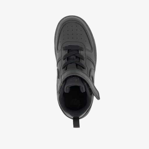 Court Borough Low Recraft sneakers zwart