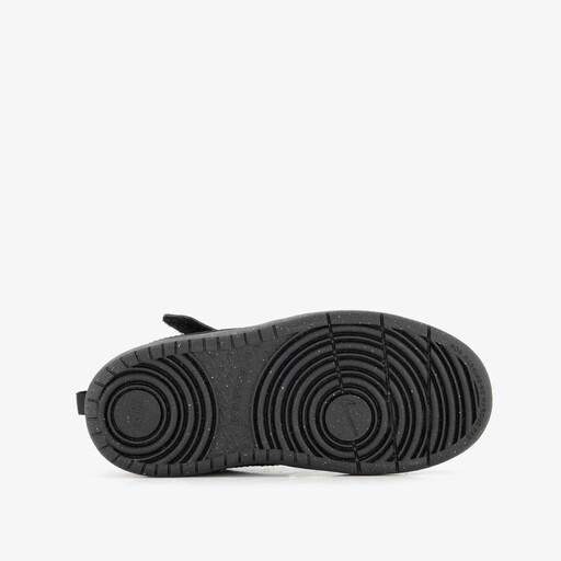 Court Borough Low Recraft sneakers zwart