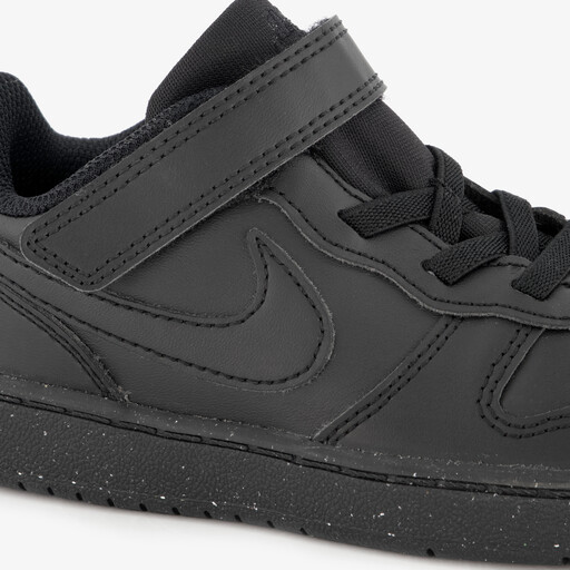 Court Borough Low Recraft sneakers zwart