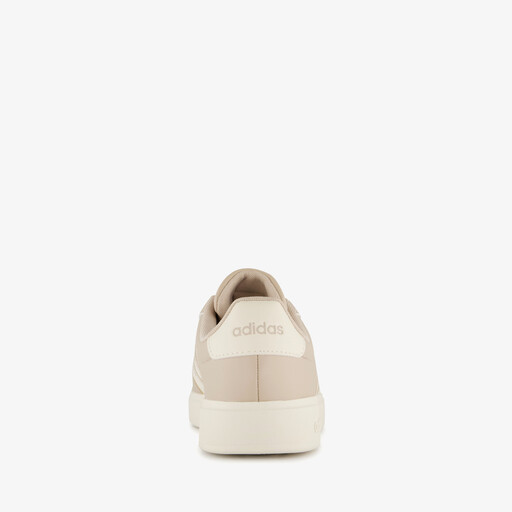 Streettalk dames sneaker beige goud