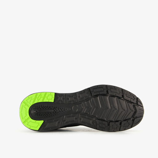 Heren fitnessschoenen zwart