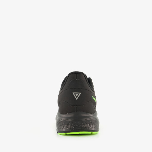 Heren fitnessschoenen zwart