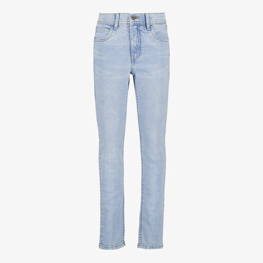 Name It slim fit jeans jongens lichtblauw