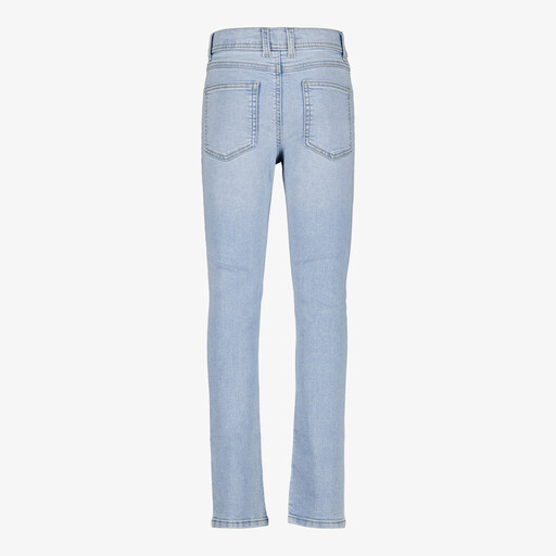 Name It slim fit jeans jongens lichtblauw