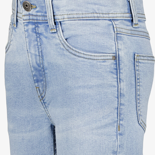 Name It slim fit jeans jongens lichtblauw