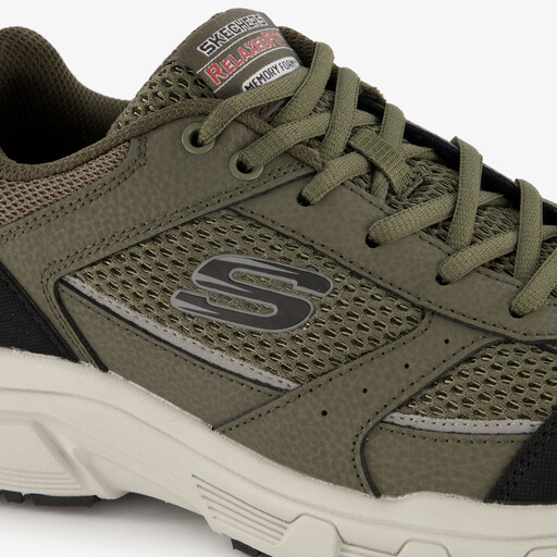 Oak Canyon heren wandelschoenen cat. A groen