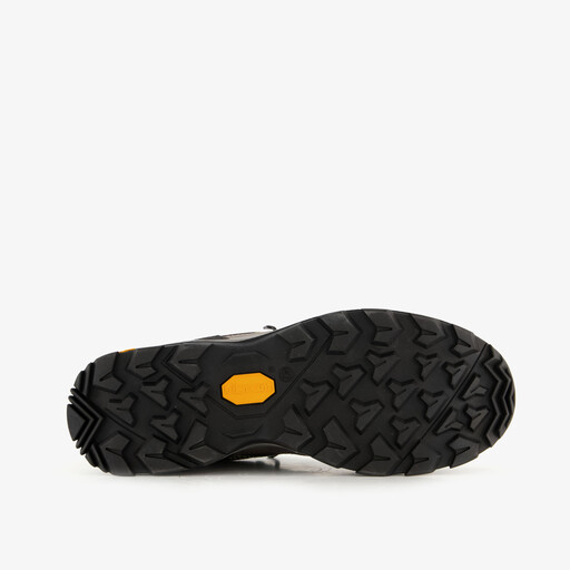 Heren cat. A wandelschoenen vibram zool grijs