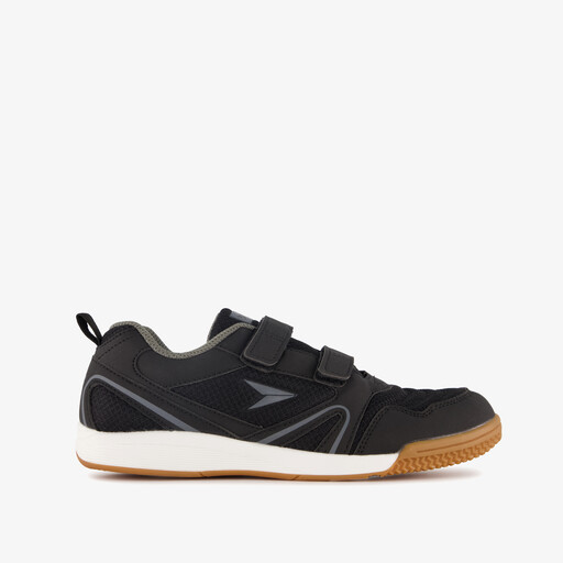 Pitch IC kinder zaalschoenen zwart