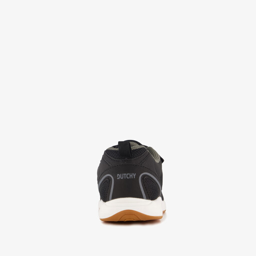 Pitch IC kinder zaalschoenen zwart