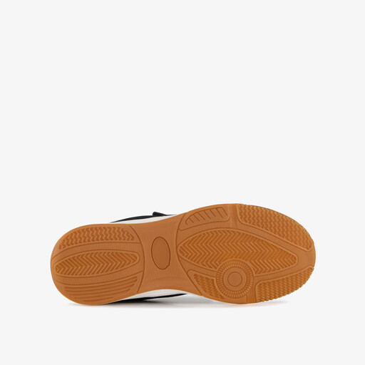 Pitch IC kinder zaalschoenen zwart