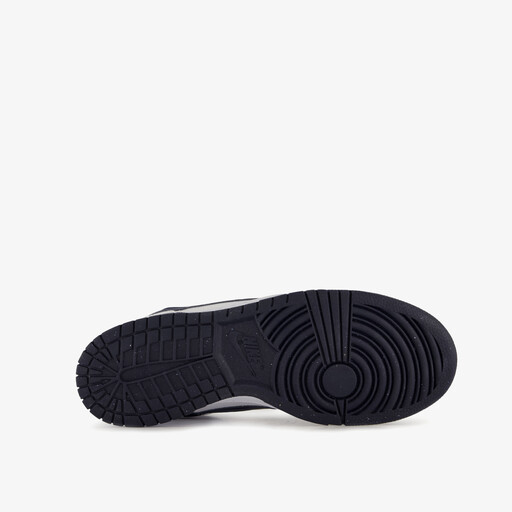 Big Low heren sneakers wit blauw