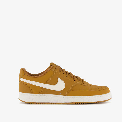 Court Vision Low heren sneakers geel