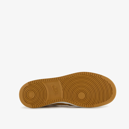 Court Vision Low heren sneakers geel