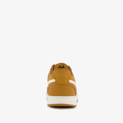 Court Vision Low heren sneakers geel