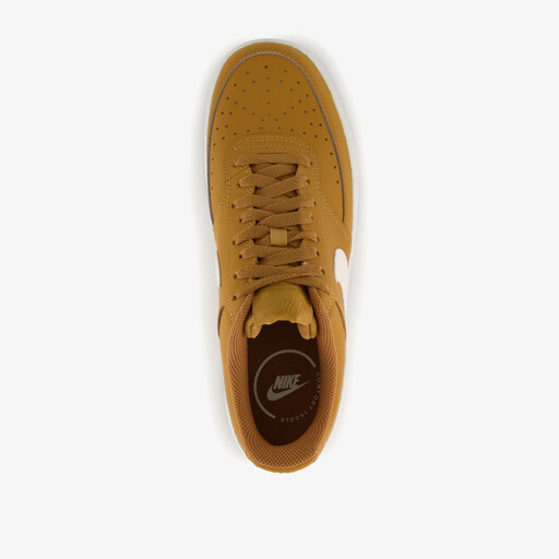 Court Vision Low heren sneakers geel