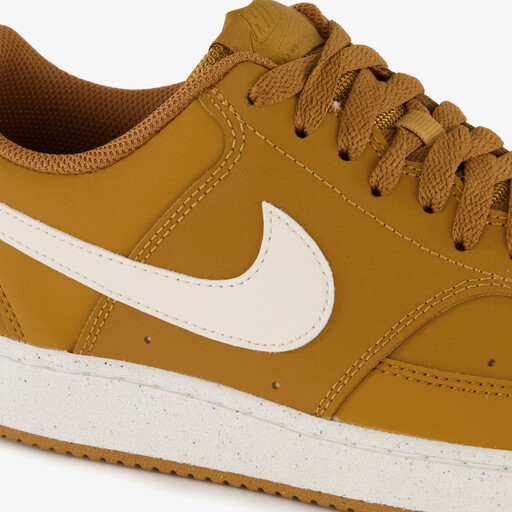Court Vision Low heren sneakers geel