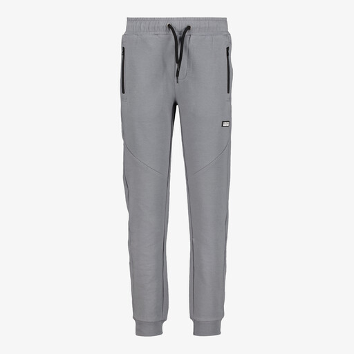 Jongens joggingbroek grijs