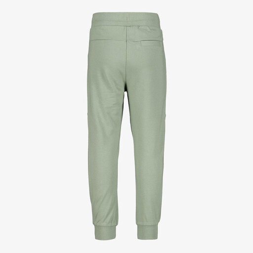 Jongens joggingbroek groen