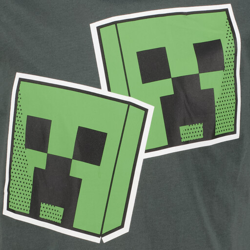 Jongens T-shirt groen