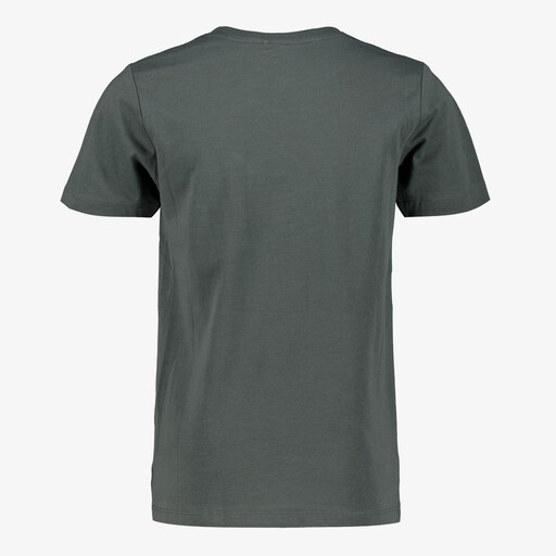 Jongens T-shirt groen