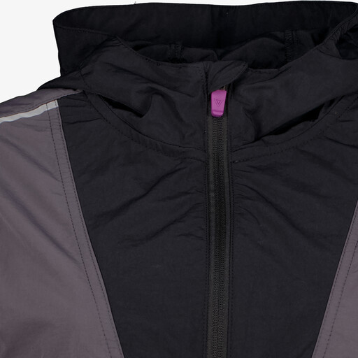 Dames hardloopjas zwart