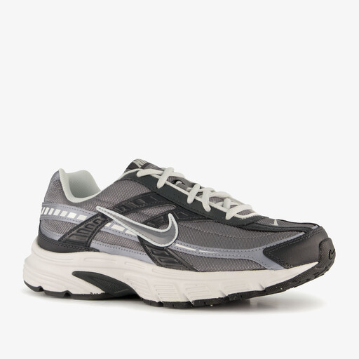 Initiator heren sneaker grijs zwart