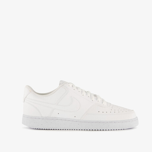 Court Vision Low heren sneakers wit