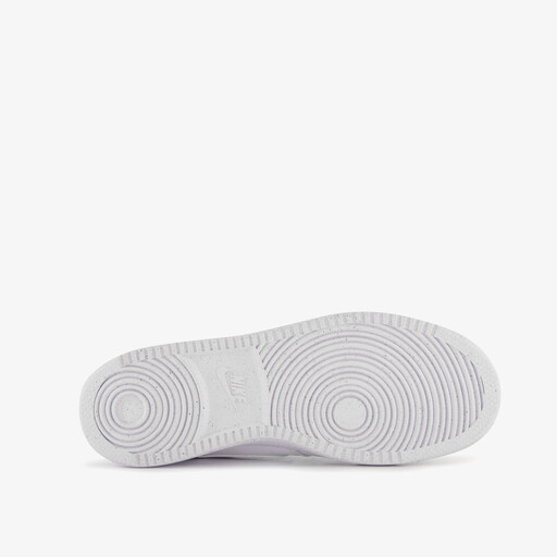 Court Vision Low heren sneakers wit