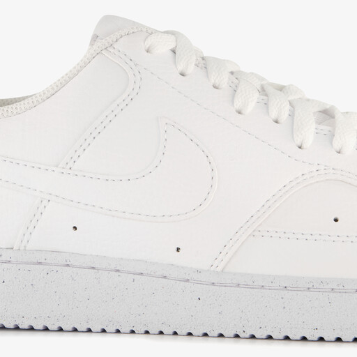 Court Vision Low heren sneakers wit