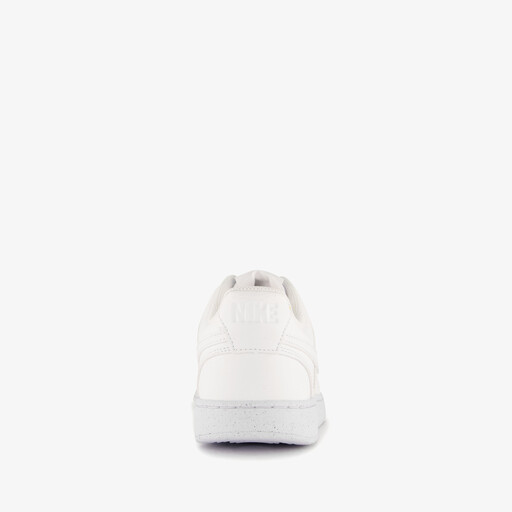 Court Vision Low heren sneakers wit