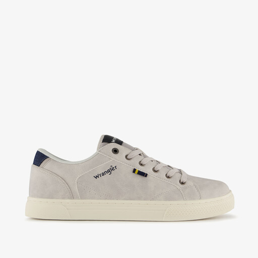 Heren sneakers lichtgrijs