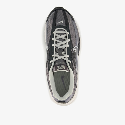 Initiator heren sneaker grijs zwart