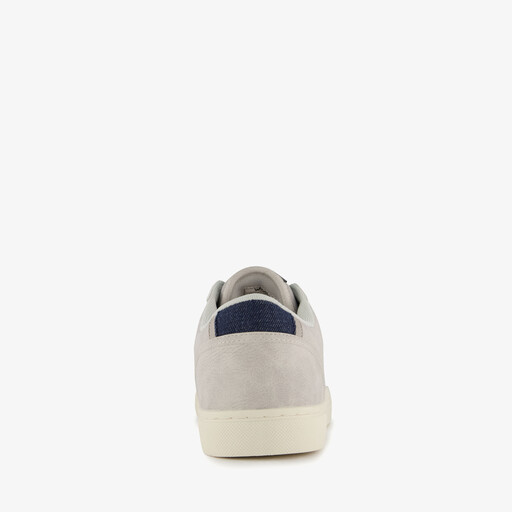 Heren sneakers lichtgrijs