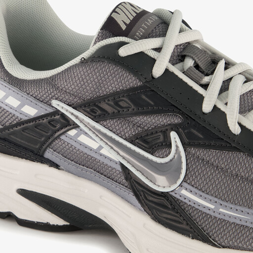 Initiator heren sneaker grijs zwart