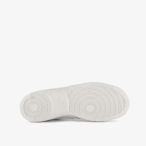 Court Vision Mid Next Nature hoge heren sneakers wit