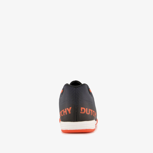 IC kinder zaalvoetbalschoenen blauw oranje