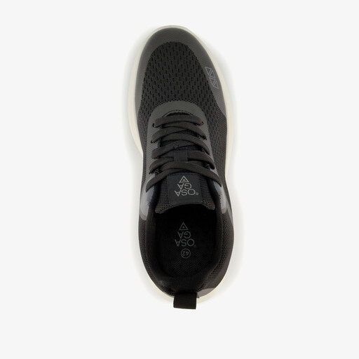 Heren sportschoenen zwart