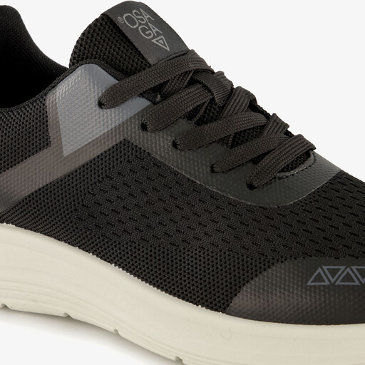 Heren sportschoenen zwart